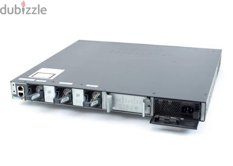 WS-C3650-48PS-S Switch Cisco Catalyst 3650 PoE+ 1