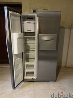 Zanussi refrigerator