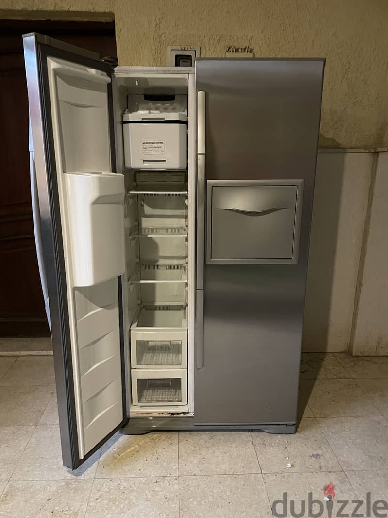 Zanussi refrigerator 0