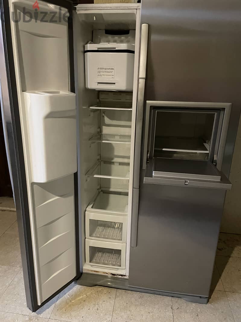 Zanussi refrigerator 1