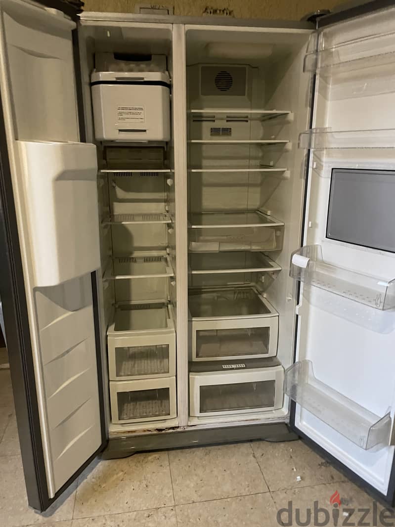 Zanussi refrigerator 2