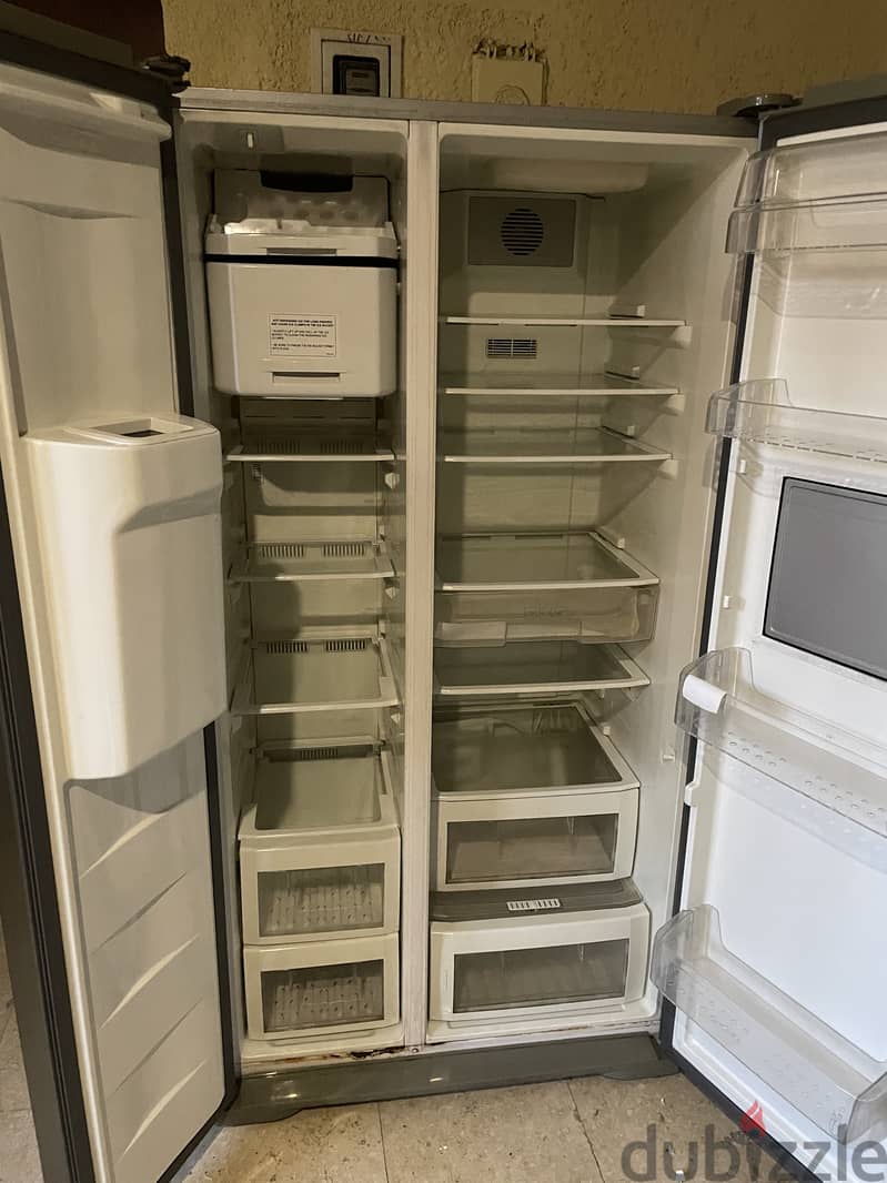 Zanussi refrigerator 3