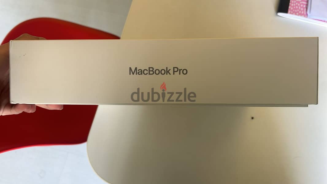 MacBook Pro 13-inch - New - M2 - ماك بوك برو ١٣-انش - جديد 3