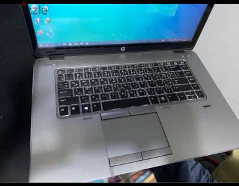 laptop 755 G2 زيرو 4