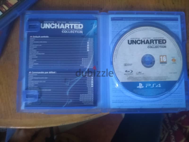 ps4 Spiderman gta v ps4 uncharted collection ps4 6