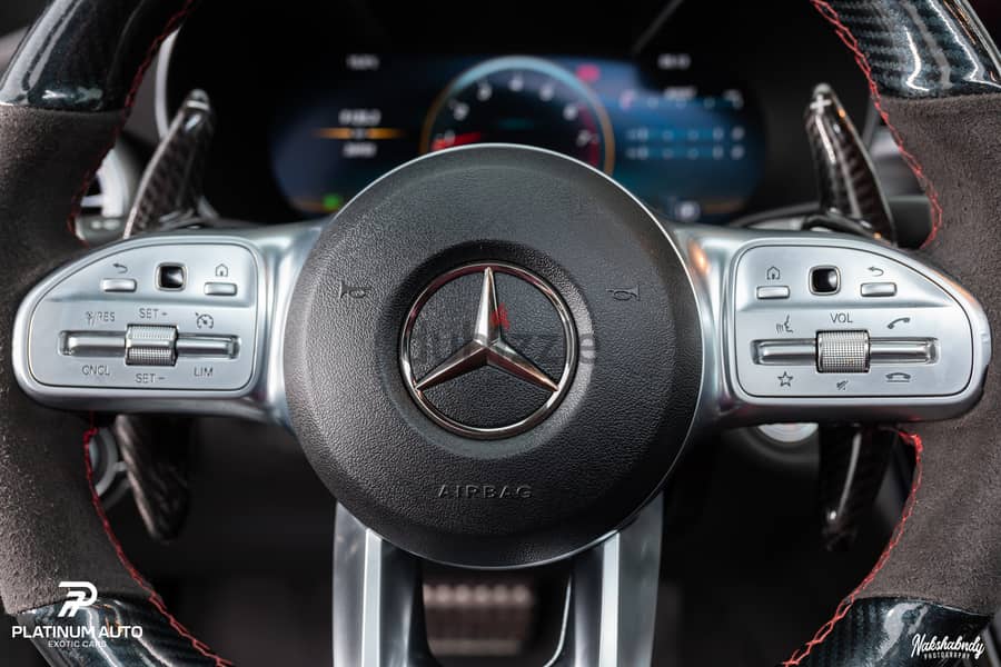 Mercedes C300 2020 11