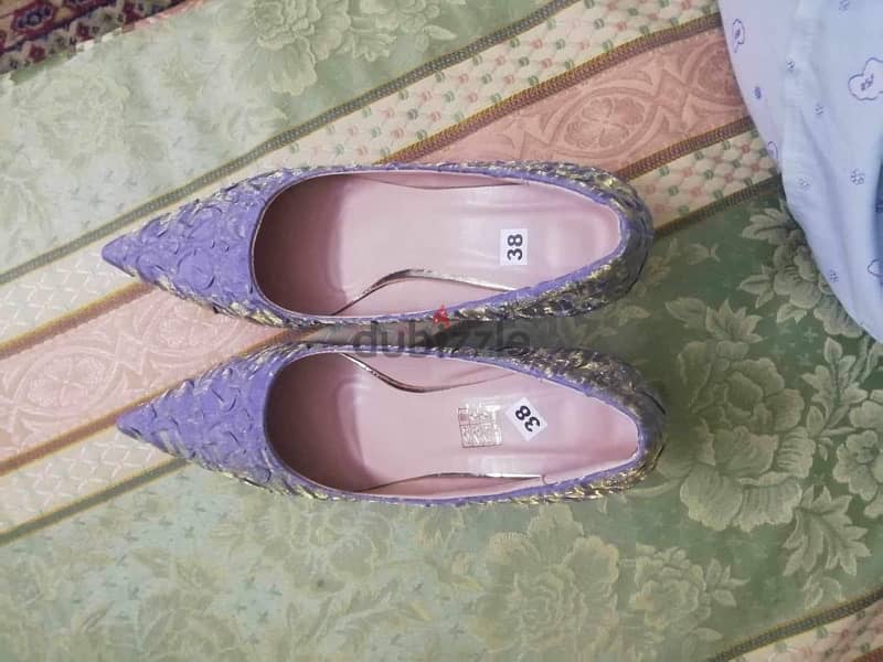 Elegant SHEIN heels 3