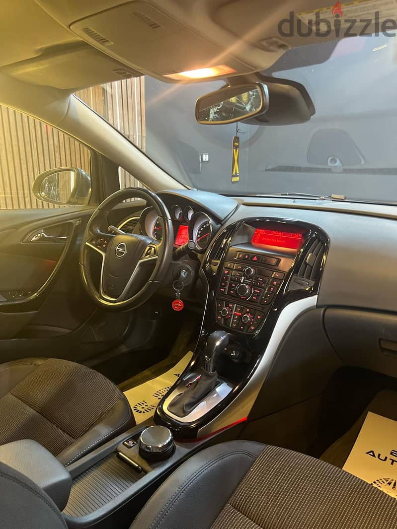 اوبل استرا Opel Astra 2015 9