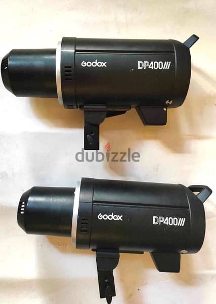 Godox headlights Vl300,fv200,Sl150ii, 2 head flash dp400iii, 2 sk300 4