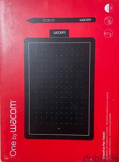 Wacom Intuos Drawing Tablet جرافيك تابلت