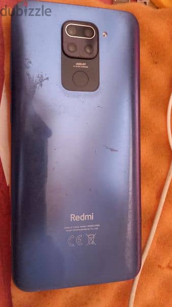 xiaomi Redmi Note 9 قطع غيار 0