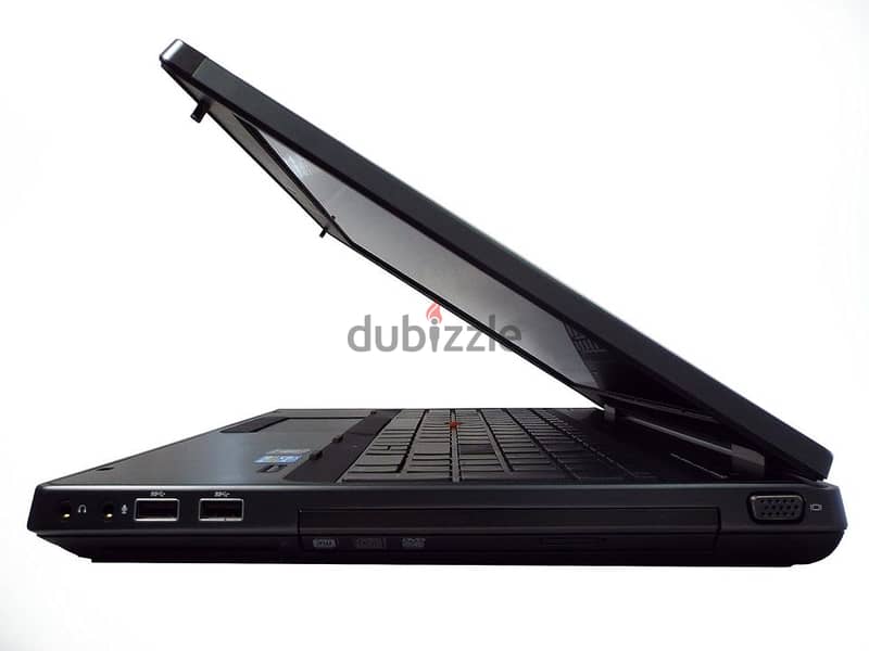 EliteBook 8570w workstation بكارت شاشه مميزNvidia Quadro K2100M 1