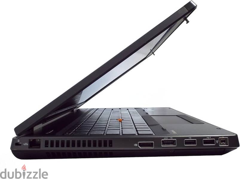 EliteBook 8570w workstation بكارت شاشه مميزNvidia Quadro K2100M 3