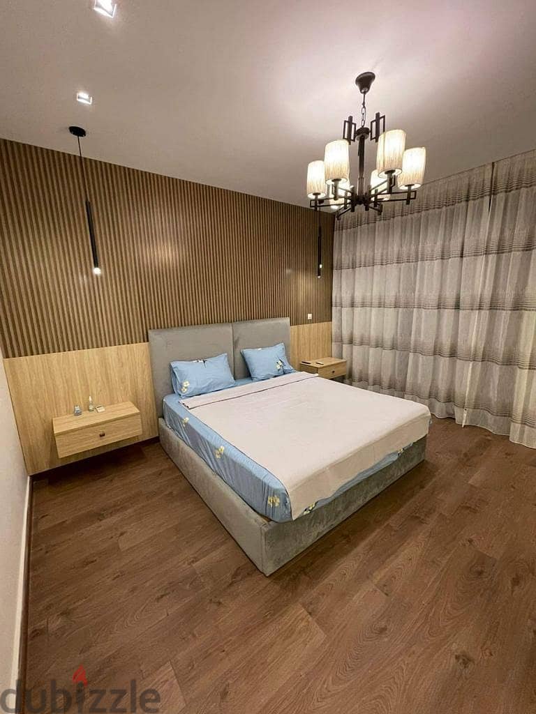Twinhouse for sale in Marassi - Blanca fully finished with furniture 8