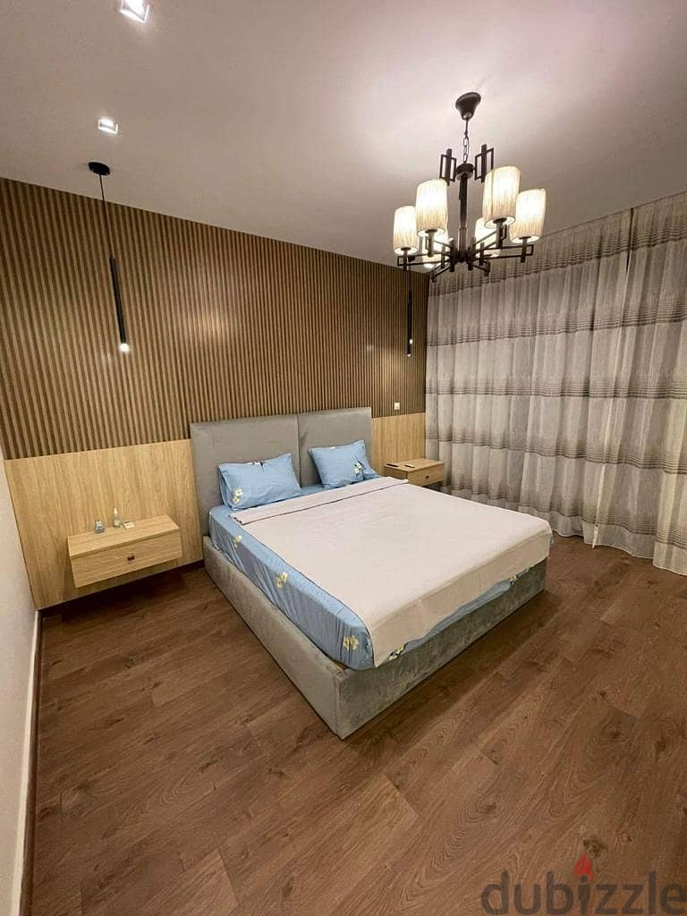 Twinhouse for sale in Marassi - Blanca fully finished with furniture 11