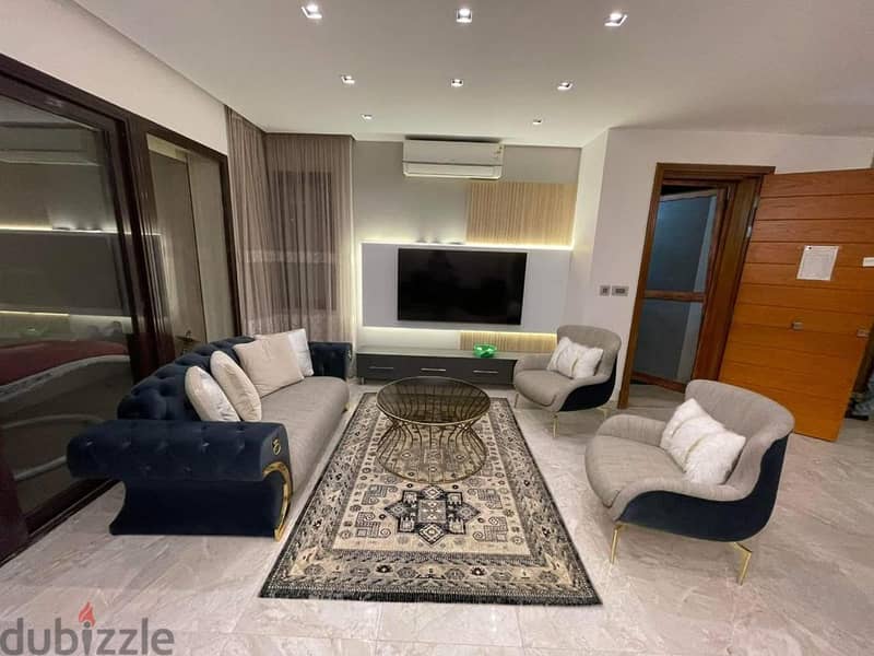 Twinhouse for sale in Marassi - Blanca fully finished with furniture 14
