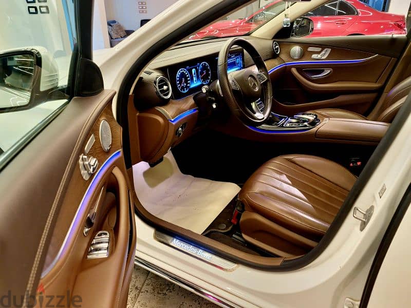 Mercedes E180 exclusive 2