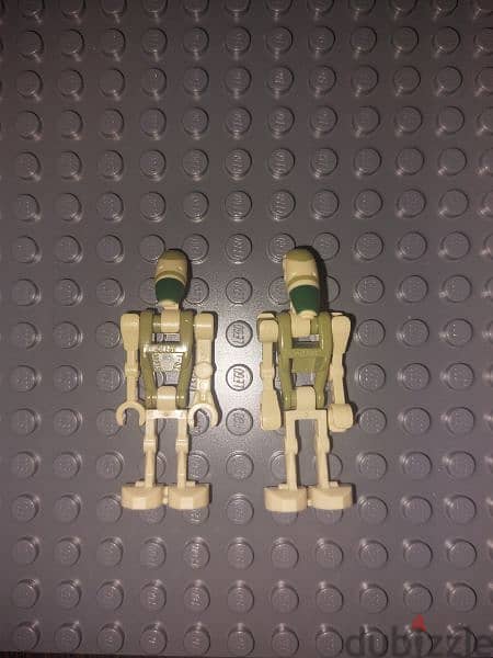 Original Rare Lego Minifigures 2