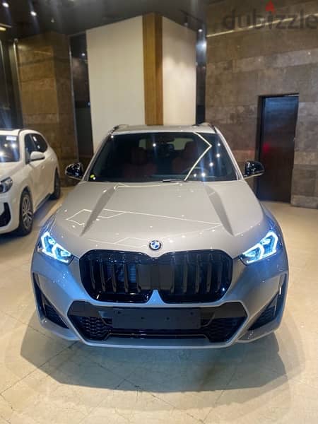 BMW X1 2024 M SPORT وكيل استلام فوري 0