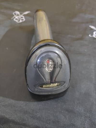 scanner symbol