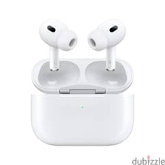 AirPods Pro (2nd generation) with MagSafe Case (Lightning) White 0