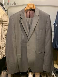 Hugo boss full suit original blazer and pants