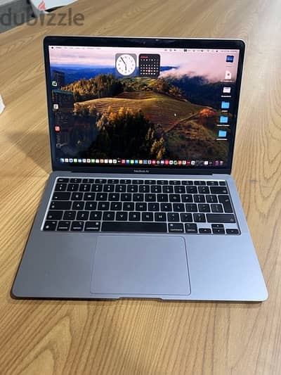 Macbook air m1 256GB 8G RAM