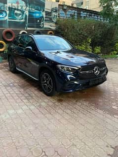 GLC  SUV   2024    ارخص سعر فى مصر