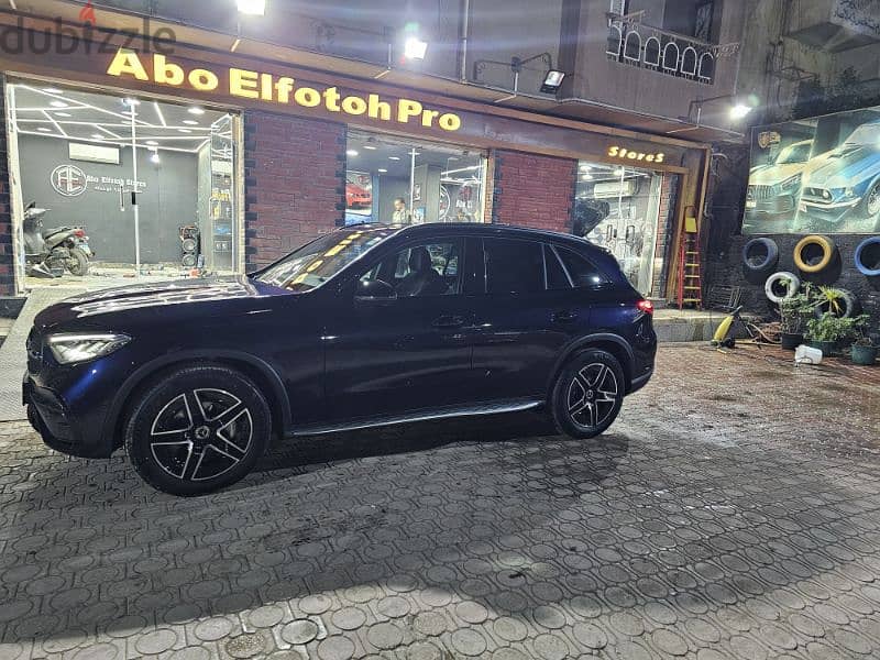 GLC  SUV   2024    ارخص سعر فى مصر 6