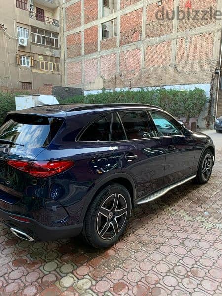 GLC  SUV   2024    ارخص سعر فى مصر 12