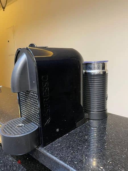 ماكينة قهوة Nespresso 1