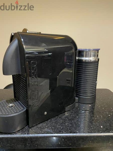 ماكينة قهوة Nespresso 4