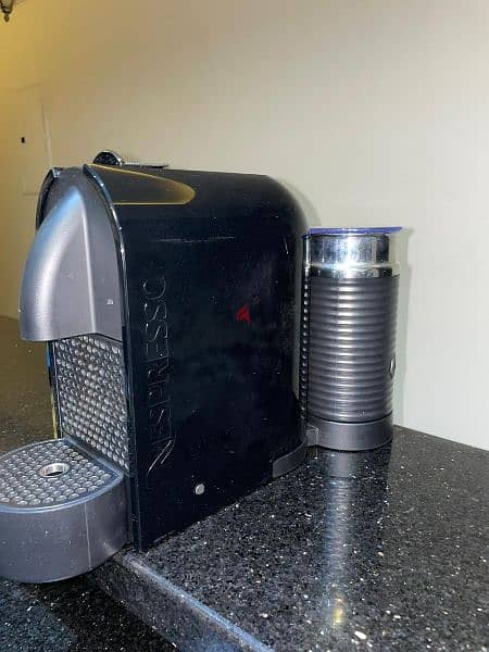 ماكينة قهوة Nespresso 6