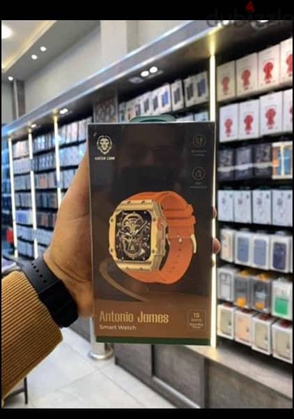 Richard mille smart watch  وارد دبي سوق نايف 1