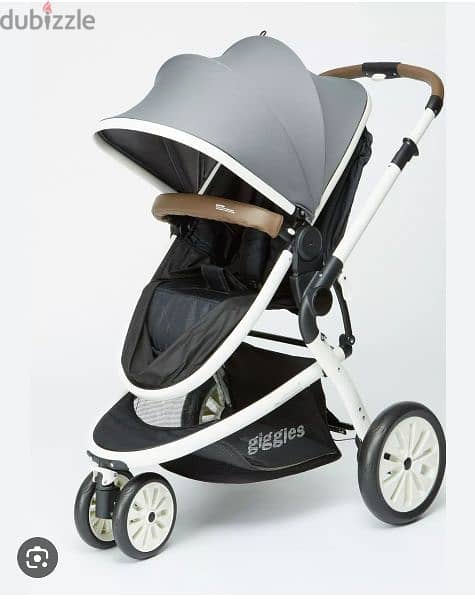 Used Stroller as new 1