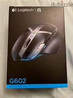 Logitech G602 Wireless Gaming Mouse 0