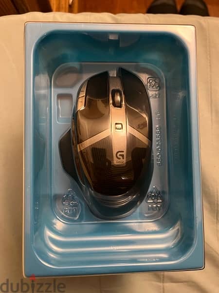 Logitech G602 Wireless Gaming Mouse 2