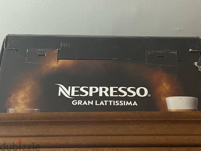 coffee machine nespresso original grand latisma 2