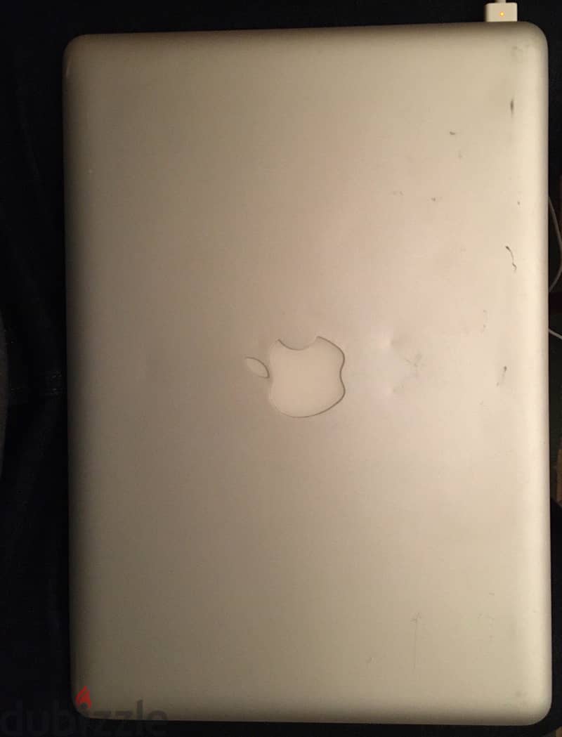 MacBook Pro 7.1 13" (2010) 3