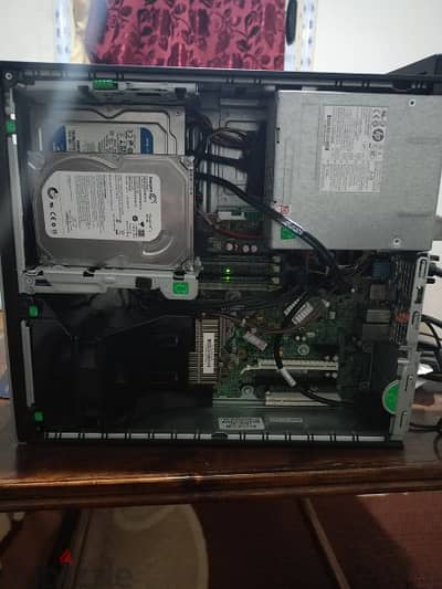 HP Compaq elite 8300 i7-3770