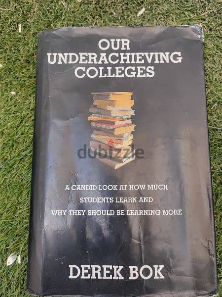 Our underachieving colleges 6