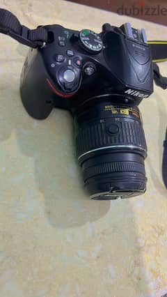كاميرا نيكون D5200 0