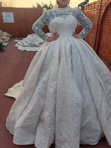 فستان زفاف 17