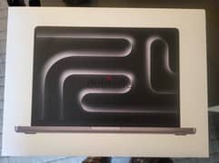 SEALED - Brand New in Box 14-inch Apple MacBook Pro M3