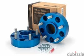 Spidertrax Jeep 1.5" spacers