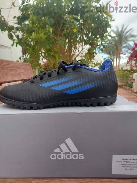 Adidas football shoes 4