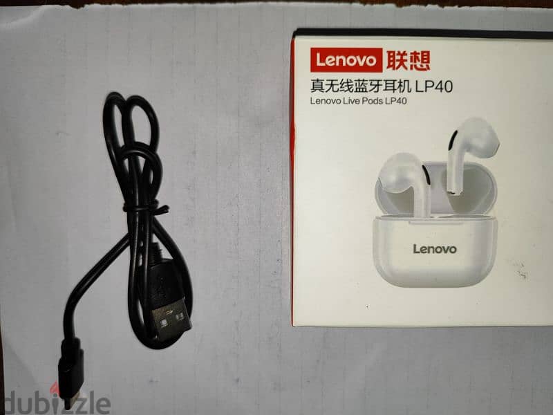 Lenovo lp40 2