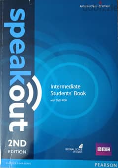 Speakout Intermediate 2nd Edition