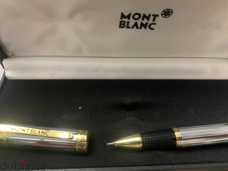 قلم مونت بلانك 4
