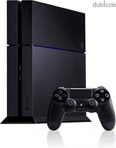 PlayStation 4 Fat 1tera with 12 cd’s and one controller 0